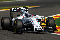 Valtteri Bottas, Williams FW37
