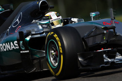 Lewis Hamilton, Mercedes AMG F1 W06