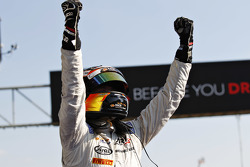Winnaar Stoffel Vandoorne, ART Grand Prix