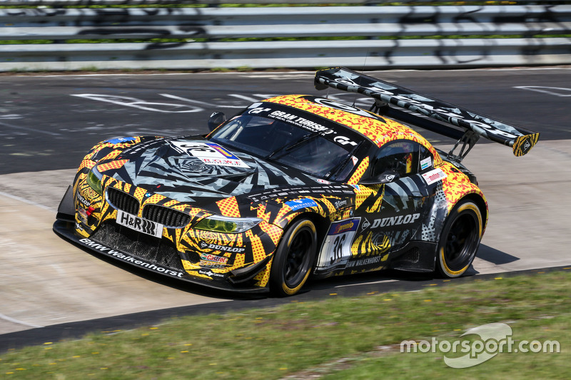 36 Walkenhorst Motorsport BMW Z4 GT3 Felipe Laser, Michela Cerruti, Jesse Krohn at Round 6