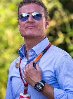 David Coulthard, Red Bull Racing y Scuderia Toro Advisor / BBC Television Comentarista