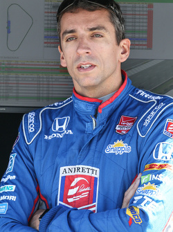 Justin Wilson, Andretti Autosport Honda