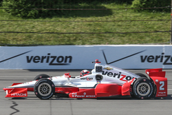 Juan Pablo Montoya, Team Penske Chevrolet