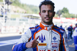 Poleman Luca Ghiotto, Trident