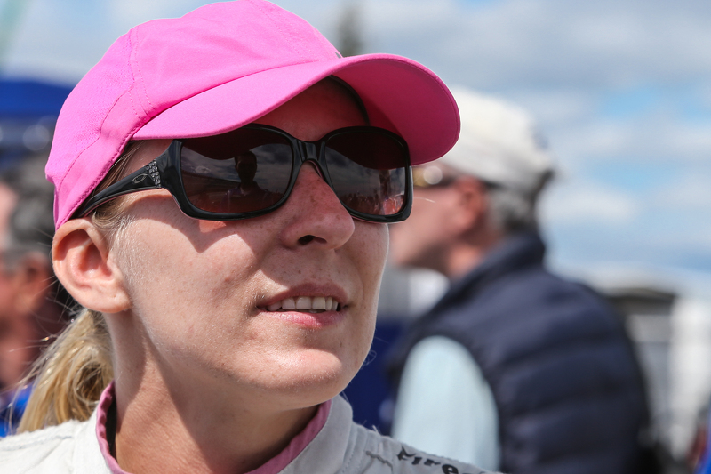 Pippa Mann