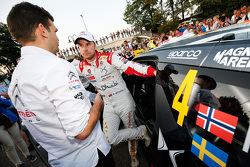 Мадс Остберг, Citroën World Rally Team