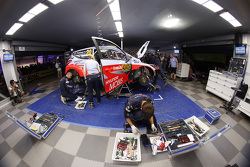 Hayden Paddon e John Kennard, Hyundai i20 WRC, Hyundai Motorsport