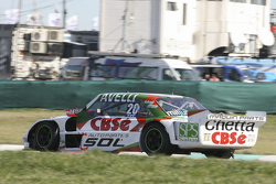 Carlos Okulovich, Maquin Parts Racing Torino