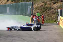 Matthew Parry, Koiranen GP