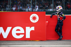 Daniel Ricciardo, Red Bull Racing abandonne