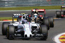 Valtteri Bottas, Williams FW37