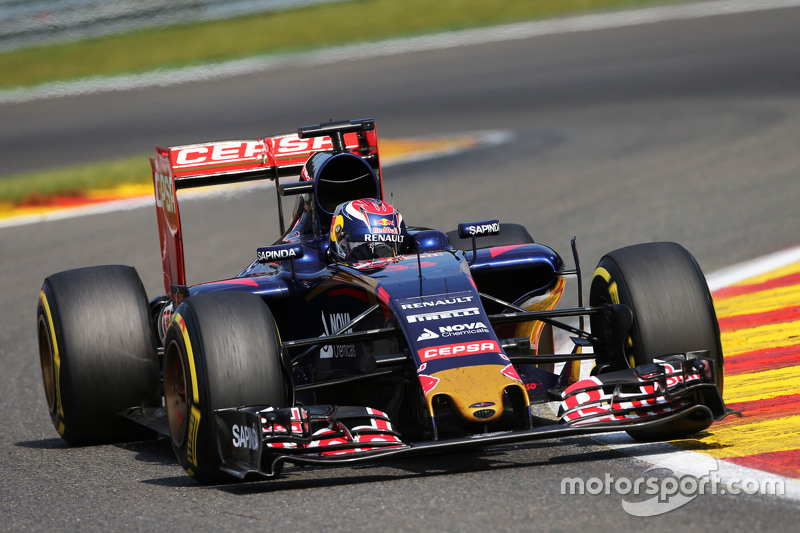 Max Verstappen, Scuderia Toro Rosso STR10