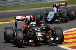 Ромен Грожан, Lotus F1 E23