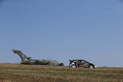 Mads Ostberg Y Jonas Andersson, Citroën DS3 WRC, Citroën World Rally Team