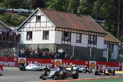 Sergio Perez, Sahara Force India F1 VJM08