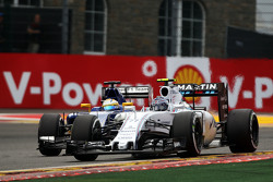 Валттери Боттас, Williams FW37