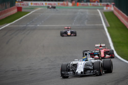 Felipe Massa, Williams FW37