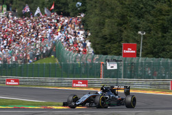 Sergio Pérez, Sahara Force India F1 VJM08