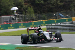 Romain Grosjean, Lotus F1 E23
