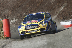 Timur Timerzyanov, Olsbergs MSE Ford Fiesta ST