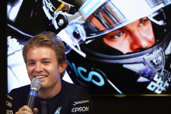 Nico Rosberg, Mercedes AMG F1, W06