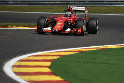 Кими Райкконен, Ferrari SF15-T