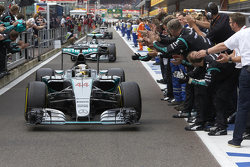 Lewis Hamilton, Mercedes AMG F1 W06