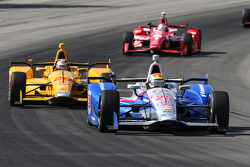 Justin Wilson, Andretti Autosport Honda