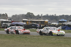 Juan Marcos Angelini, UR Racing Dodge con Matias Rossi, Donto Racing Chevrolet