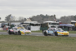 Josito di Palma, CAR Racing Torino y Mauricio Lambiris, Coiro Dole Racing Torino