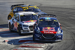 Timmy Hansen, Team Peugeot Hansen