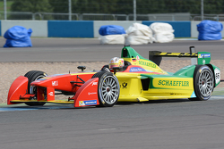 Daniel Abt, ABT Schaeffler Audi Sport