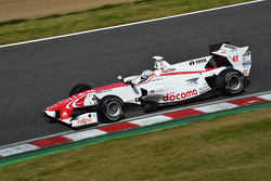 Narain Karthikeyan, Team Dandelion Racing