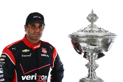 Хуан-Пабло Монтойя, Team Penske Chevrolet