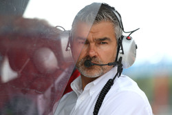 Дитер Гасс, глава Audi DTM Audi Sport