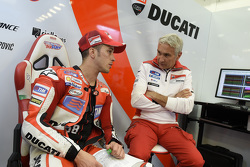 Andrea Dovizioso, Ducati Team
