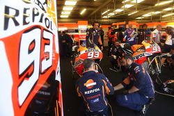 Marc Marquez, Repsol Honda Team