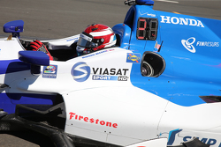 Михаил Алешин, Schmidt Peterson Motorsports