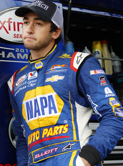 Chase Elliott set for final Cup start before taking over ...