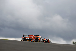 #26 G-Drive Racing Ligier JS P2: Роман Русинов, Жюльен Каналь, Сэм Берд