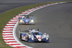 #1 Toyota Racing Toyota TS040 Hybrid : Sébastien Buemi, Anthony Davidson, Kazuki Nakajima