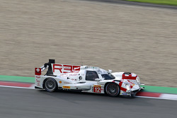 #12 Rebellion Racing Rebellion R-One : Nicolas Prost, Nick Heidfeld, Mathias Beche