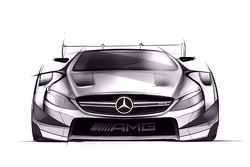 La Mercedes-Benz DTM de 2016