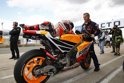 Марк Маркес, Repsol Honda Team