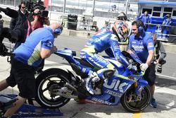 Maverick Viñales, Team Suzuki MotoGP