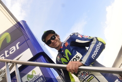 Valentino Rossi, Yamaha Factory Racing