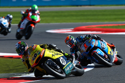Alex Rins, Paginas Amarillas HP 40 et Tito Rabat, Estrella Galicia 0,0 Marc VDS