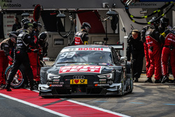 Antonio Giovinazzi, Audi Sport Team Phoenix Audi RS 5 DTM