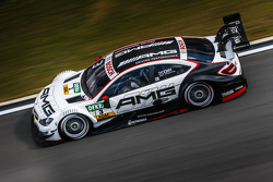 Paul di Resta, HWA AG, Mercedes-AMG C63 DTM