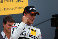 1. Pascal Wehrlein, HWA AG, Mercedes-AMG C63 DTM